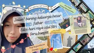 Mini vlog pergi liburan ke ZOO Margasatwa ragunan di jakarta