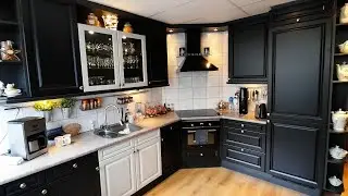 KEUKEN SCHILDEREN