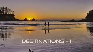 Destinations I | Journey Through Time & Space (Excerpt)