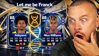 ОБЯЗАТЕЛЬНО ЗАВЕРШИТЬ! Let me be Franck EVOLUTION 🔥Карты уровня TOTY в FC 26 🔥