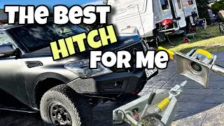 Why a “McHitch” and install / Review