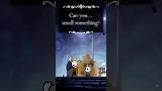 Charm Showcase: Defender&rsquo;s Crest | Hollow Knight Lore #Shorts