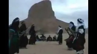 Takouba-agar _Groupe folklorique  الفرقة الفلكلورية 