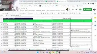 Unificar BDs (Google Sheet Avanzado) / cómo unificar varios query, , unificar rangos