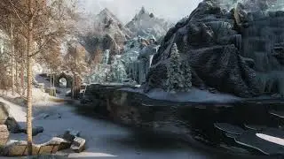 Skyrim Ambience: The Forgotten Vale