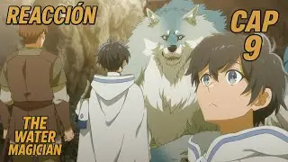 &iexcl;Guardianes y sombras ancestrales! 🐺🔮 | Reacci&oacute;n The Water Magician Ep. 9