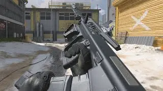 HCR 56 | Call of Duty Modern Warfare 3 Multiplayer Gameplay (No Commentary)