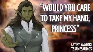 ASMR | Date Night with Your Half-Orc Boyfriend 