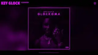 Key Glock Clowns 🔪&🔩 #slowed