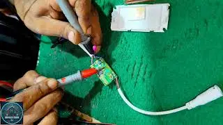 How To Repair LED Ceiling Light At Home | How To Repair LED Light #ledlights #repair #servicing 