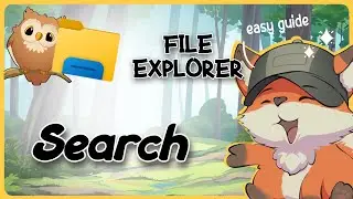 Windows File Explorer Advanced Search - File Explorer Search Options - Hidden Features