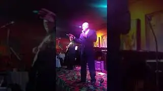 Joe Coleman 'Only You' 1/18/2020 @Heidi's Jazz Club Cocoa Beach Florida