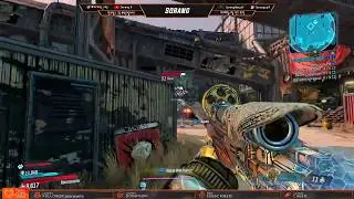 Fl4k Sniper Build Slaughter Shaft Solo [TVHM,Meyhem3]