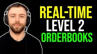 Stream and Archive Real-Time level 2 orderbook data in Python