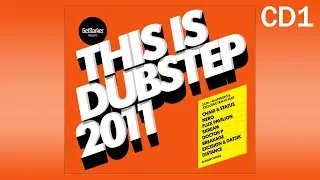 GetDarker presents This Is Dubstep 2011 [CD1] - Mixed by Darkside