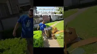 apartment furniture removal in uptown Dallas charge $400 for this