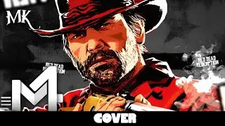 COVER #30 - Arthur Morgan (Red Dead Redemption 2) - Morte e Reden&ccedil;&atilde;o | M4rkim