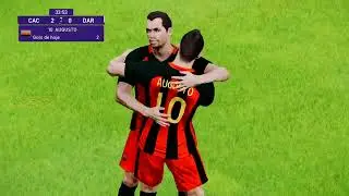 Liga II ArthOS 2024 - Copense AC X Dark FC