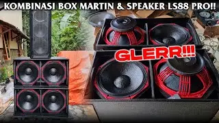 Box kocomoto jarene/ Martin custom.. Test Ls88pro  gimna ya..???