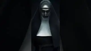 Dark side of nun #shorts #dark #nun #evil #horror #darkside #demon #creepy #indie
