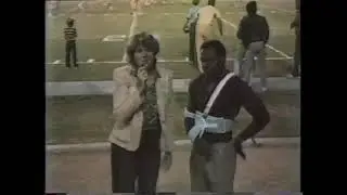 Fullerton College Football 1982 Highlight Film FC Media