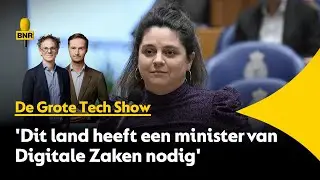 Politiek praat te veel en doet te weinig aan digitalisering | De Grote Tech Show