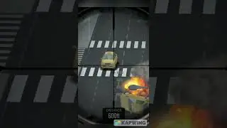 Deadly Race Kill the Drivers #shorts #sniper3d