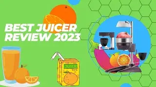 Tribest Pro MJP-105 XL Professional Manual Juice Cold Press Juicer for Pomegranate & Citrus REVIEW