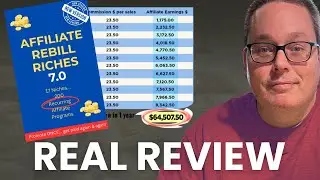 Clickbank Affiliate Rebill Riches 7.0 Marketing Rolodex Review & Bonus