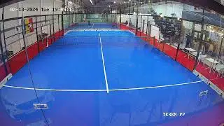 LIGA PADEL PALACE ANEI & MARIN VS. GANSCA & GANSCA