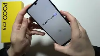 POCO C75: How to Hard Reset via Recovery Mode?