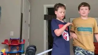 Jedi Training 