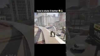 The Skate 4 Hate is CRINGE #skate #skate3 #skate4