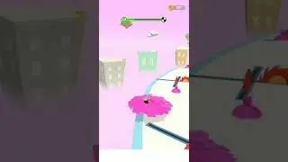 Battle Ballet 🔥💥🔥 All Levels Gameplay Walkthrough (Android,ios) Level - 24 #Shorts