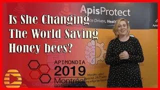 ApisProtect - Monitor apiaries with machine learning technology 2020 - Apimondia 2019