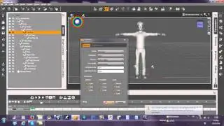 Daz der Bonegenerator f&uuml;r iClone5 auf einfachen Weg