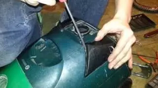 Odkurzacz ZELMER COBRA 2010 / 2000 plus / Vacuum cleaner