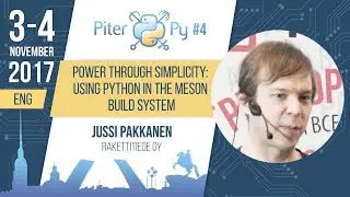 [ENG] Jussi Pakkanen: 