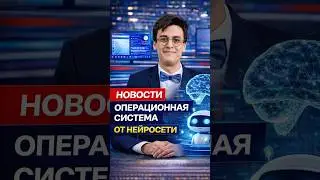 Это первая в мире ОС созданная нейросетью #компьютеры #пк #compshop #новости #сборкапк