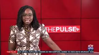 Insecurity in Ghana: Three people seen flaunting g&ucirc;ns in viral social media -   The Pulse (18-6-21)