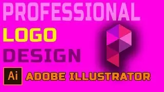 Professional Logo Creation using Adobe Illustrator | Adobe Illustrator | Vaans Tutorial
