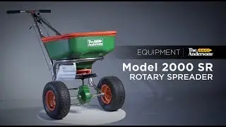 Model 2000 SR Rotary Spreader | Overview