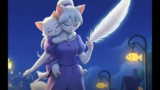🎠🍰Naughty Baby Kittens Visit Cat World & Have So Much Fun🌟🎠