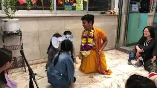 Pastime of Sri Chaitanya Mahaprabhu | ISKCON Hong Kong