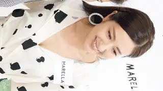(手機版) 唐詩詠 Natalie Tong @ Ouentin jones X Marella ART.365 發佈會