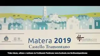 Castello Tramontano di Matera