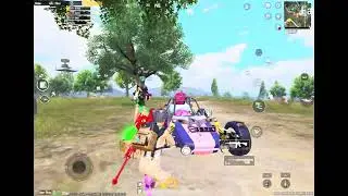 HAVADAN PLAN&Ouml;R İSTİHBARATIYLA ADAMLARI HAKLADIK | PUBG MOBİLE GAMEPLAY