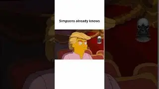 #thories #simpsons #secrets #hidden #history #mystry #dangerous #future #area51 #awaiking #facts