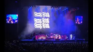 Cheap Trick Light Up The Fire [LIVE] Rogers Arena - Vancouver BC Canada - August 12 2023