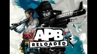 APB Reloaded Gameplay Star Love Gun-HUN